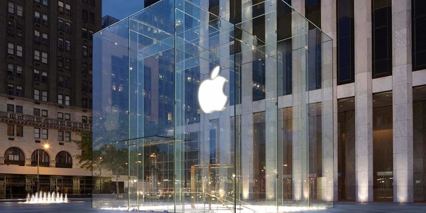 Apple Store（圖源網絡）